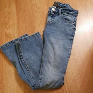 Bootcut justice jean